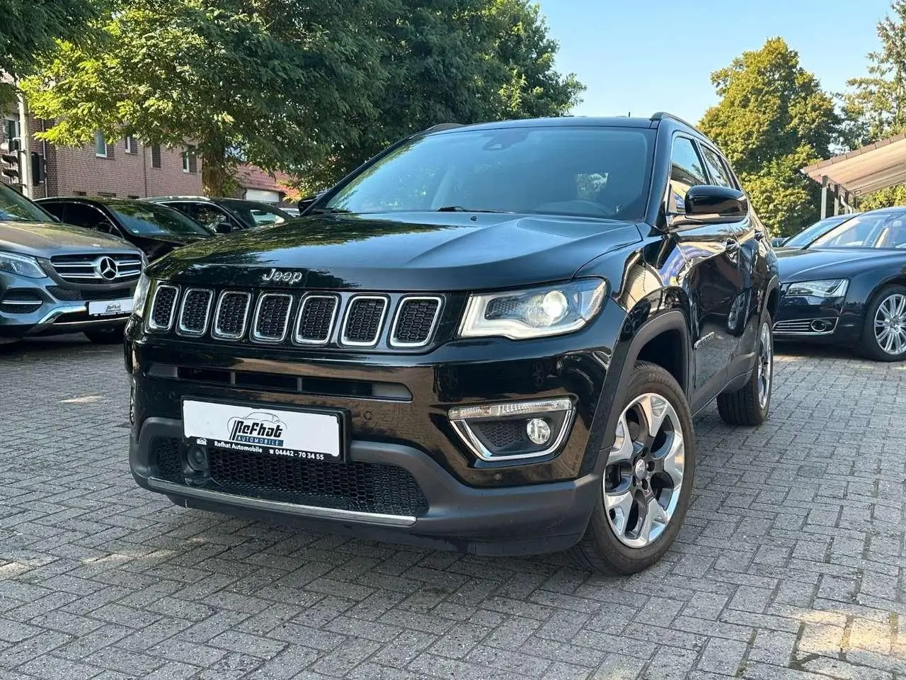 Photo 1 : Jeep Compass 2019 Essence