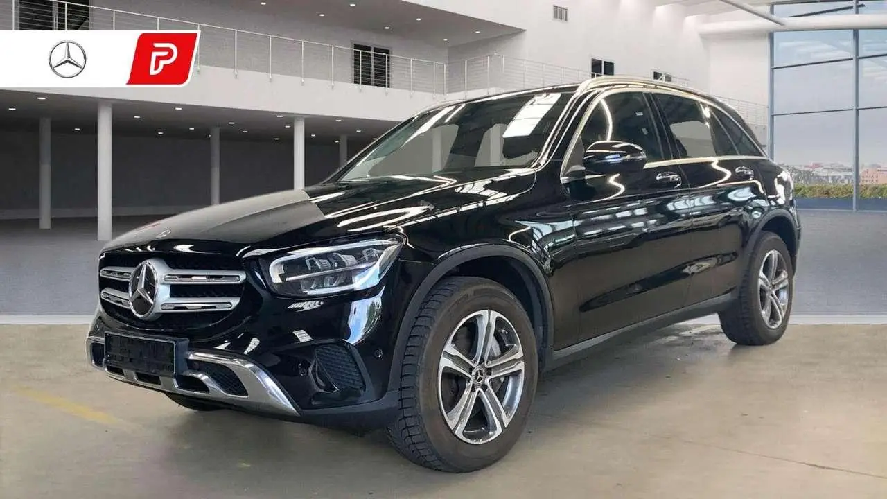 Photo 1 : Mercedes-benz Classe Glc 2021 Hybrid