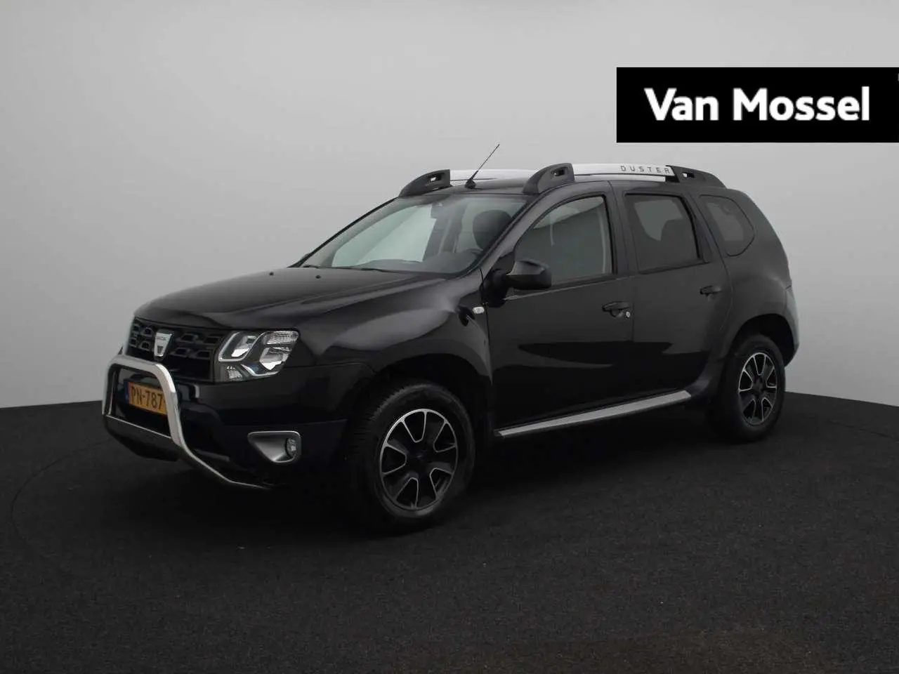 Photo 1 : Dacia Duster 2017 Essence