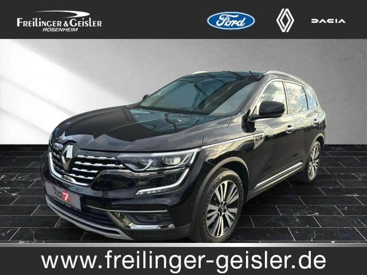 Photo 1 : Renault Koleos 2021 Essence