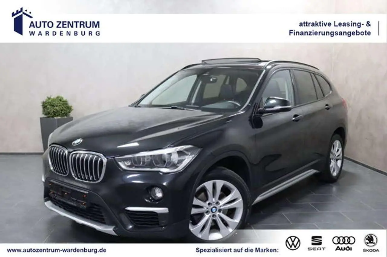 Photo 1 : Bmw X1 2019 Essence