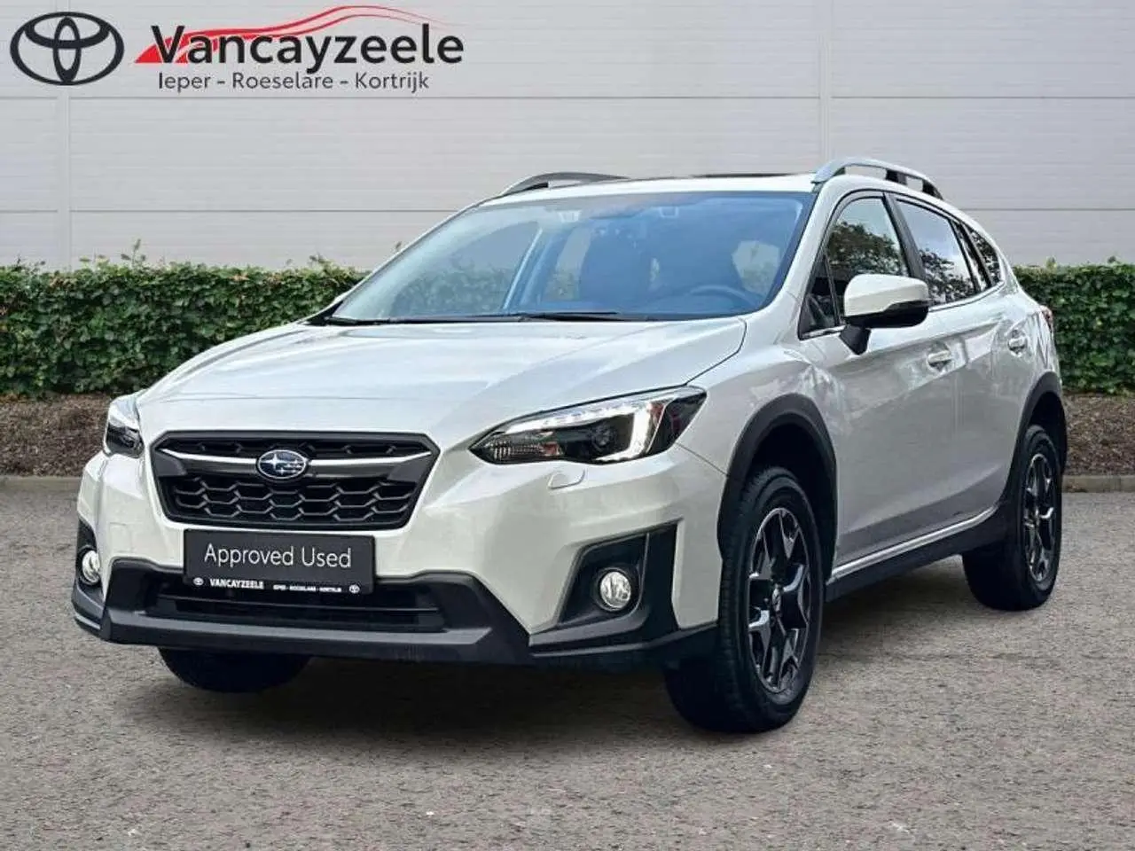 Photo 1 : Subaru Xv 2018 Essence