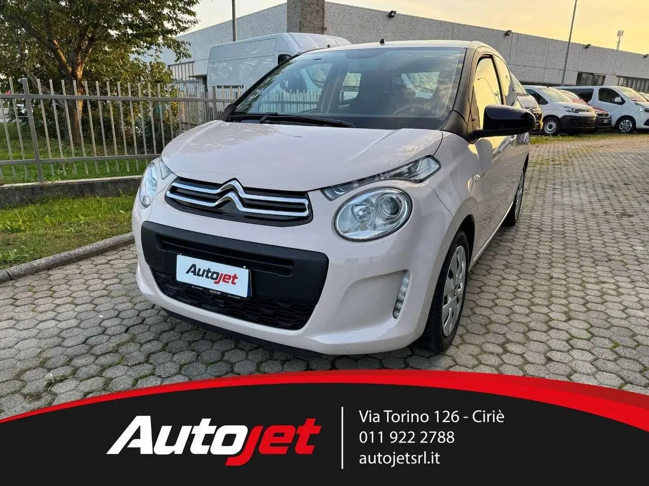 Photo 1 : Citroen C1 2021 Petrol