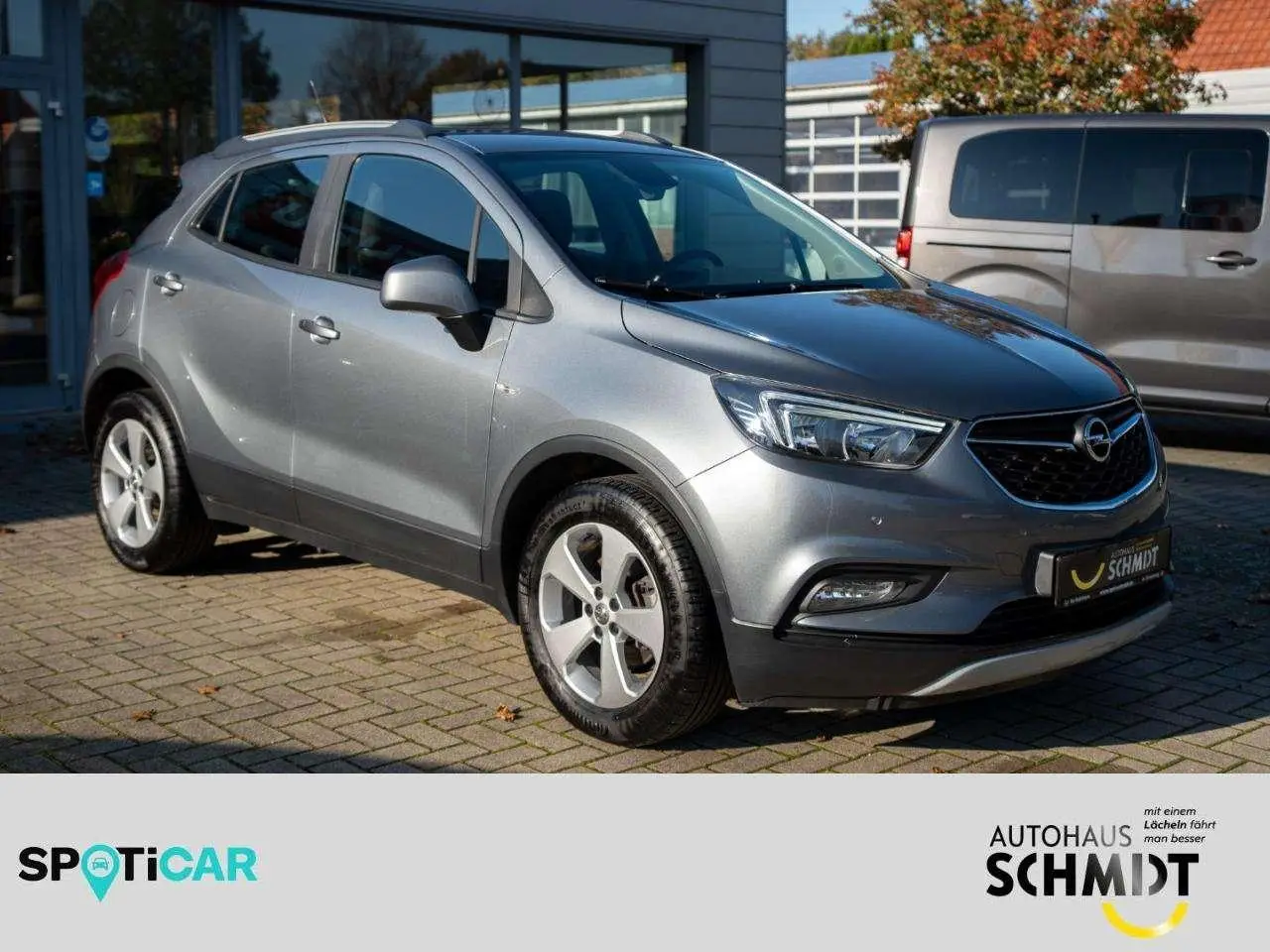 Photo 1 : Opel Mokka 2019 Petrol