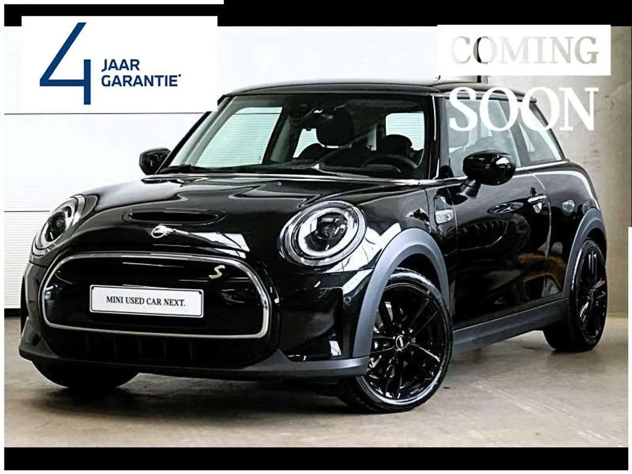 Photo 1 : Mini Cooper 2022 Electric