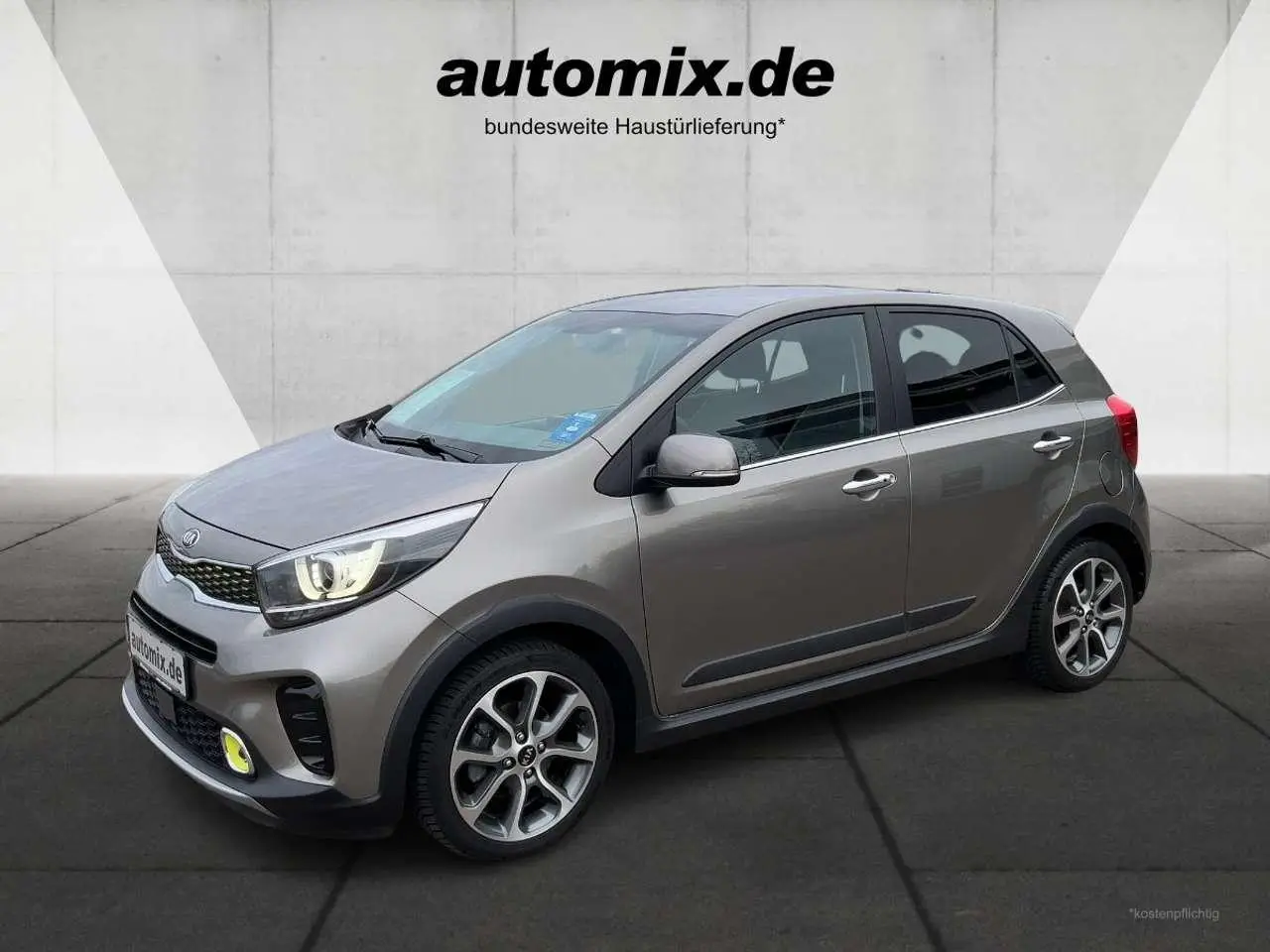 Photo 1 : Kia Picanto 2021 Petrol