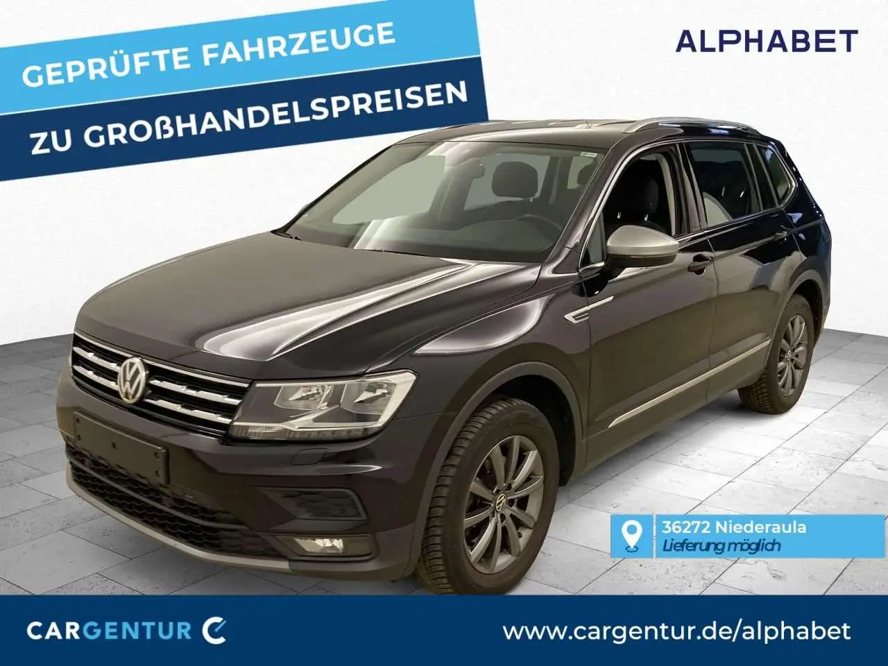 Photo 1 : Volkswagen Tiguan 2021 Diesel