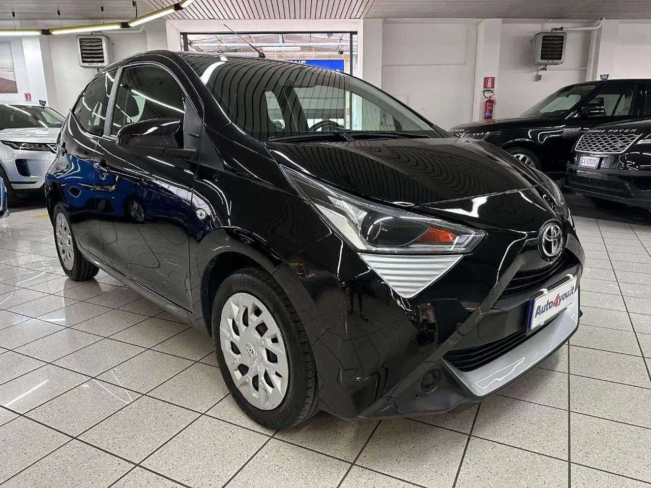 Photo 1 : Toyota Aygo 2019 Petrol