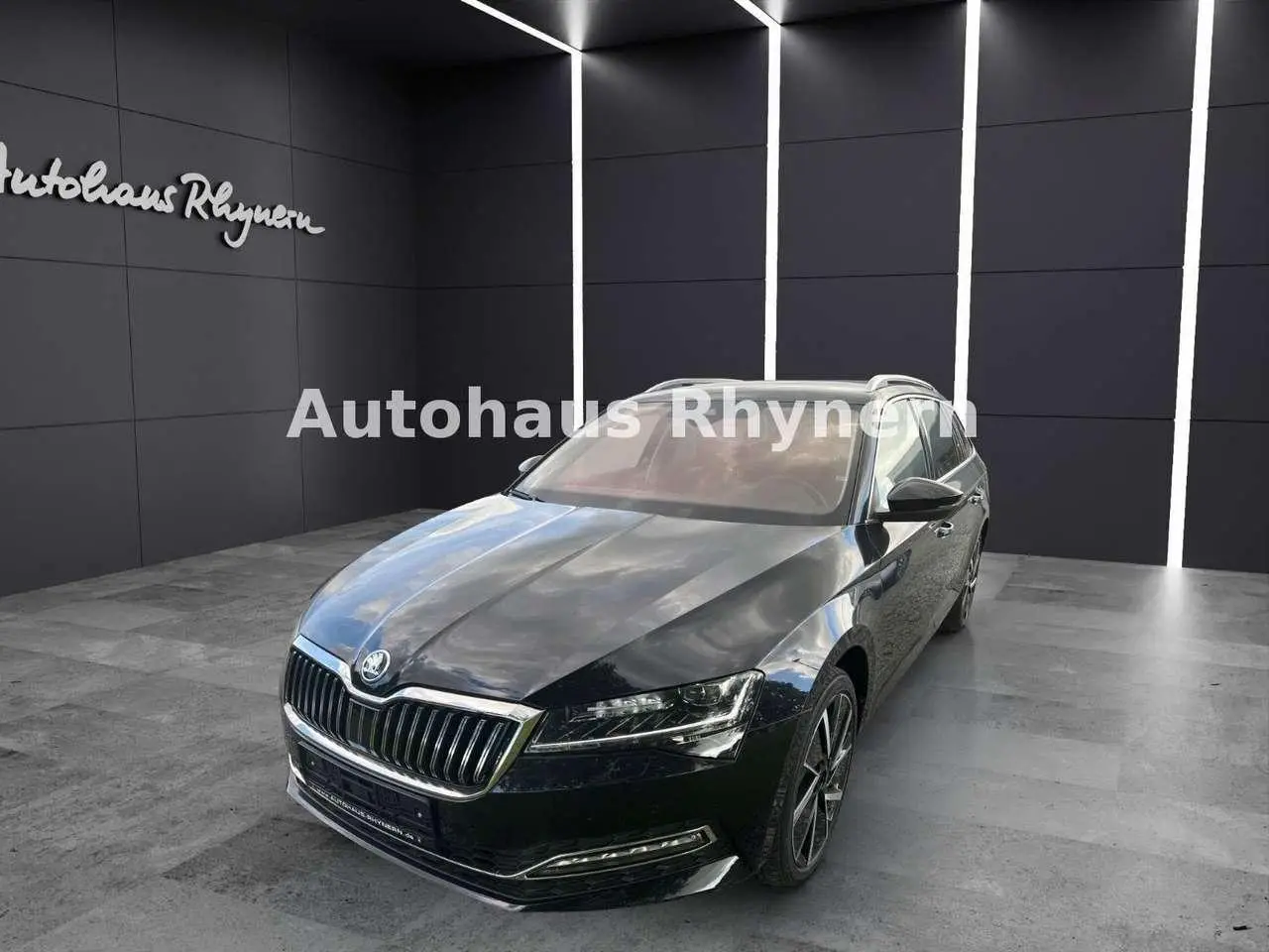 Photo 1 : Skoda Superb 2023 Diesel