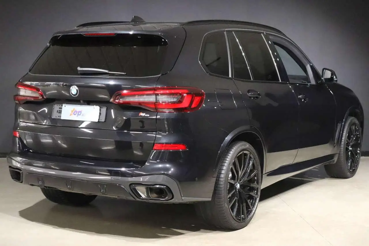 Photo 1 : Bmw X5 2021 Hybride