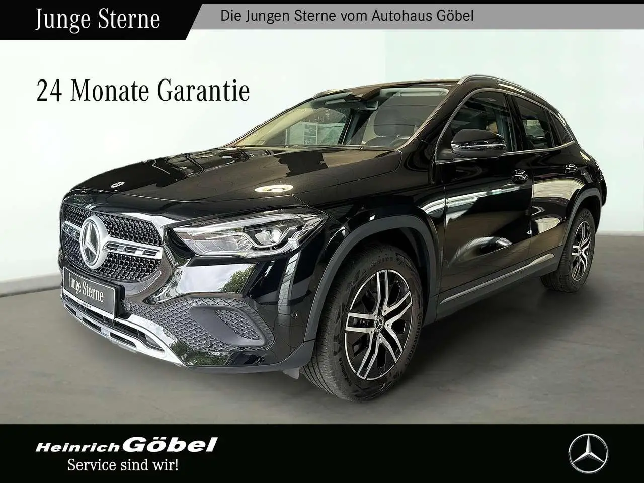 Photo 1 : Mercedes-benz Classe Gla 2022 Essence