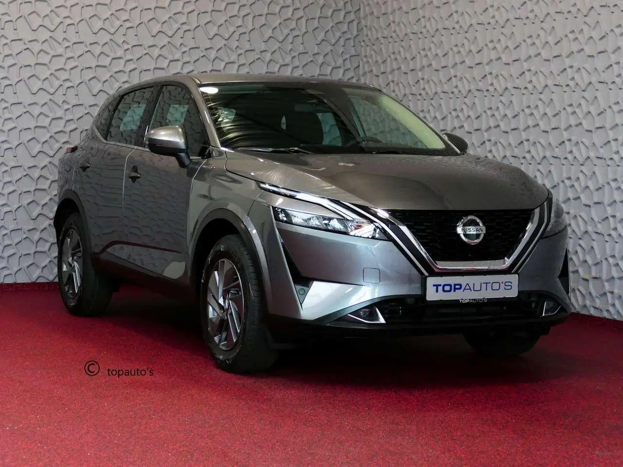 Photo 1 : Nissan Qashqai 2024 Hybrid