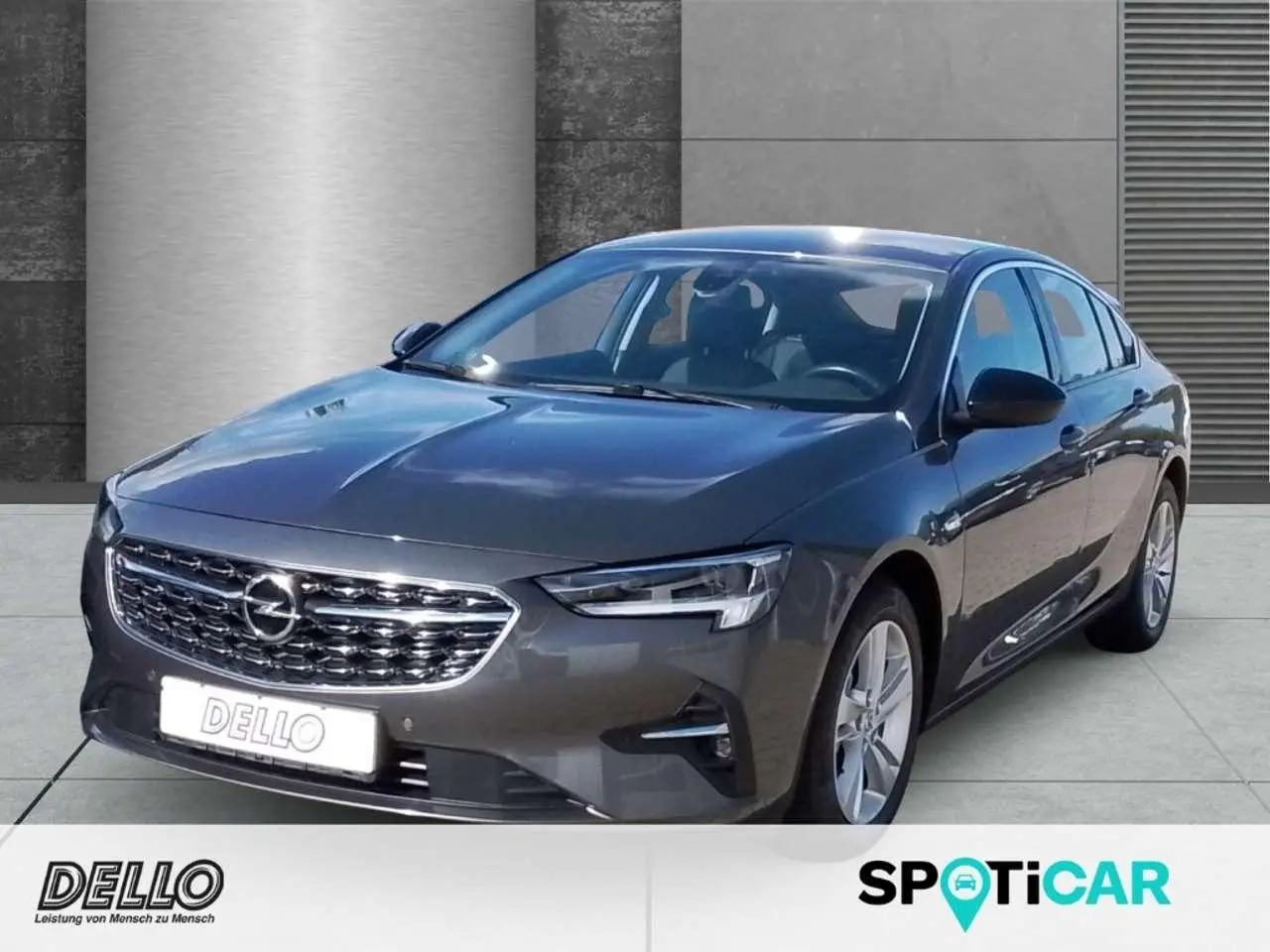 Photo 1 : Opel Insignia 2021 Diesel