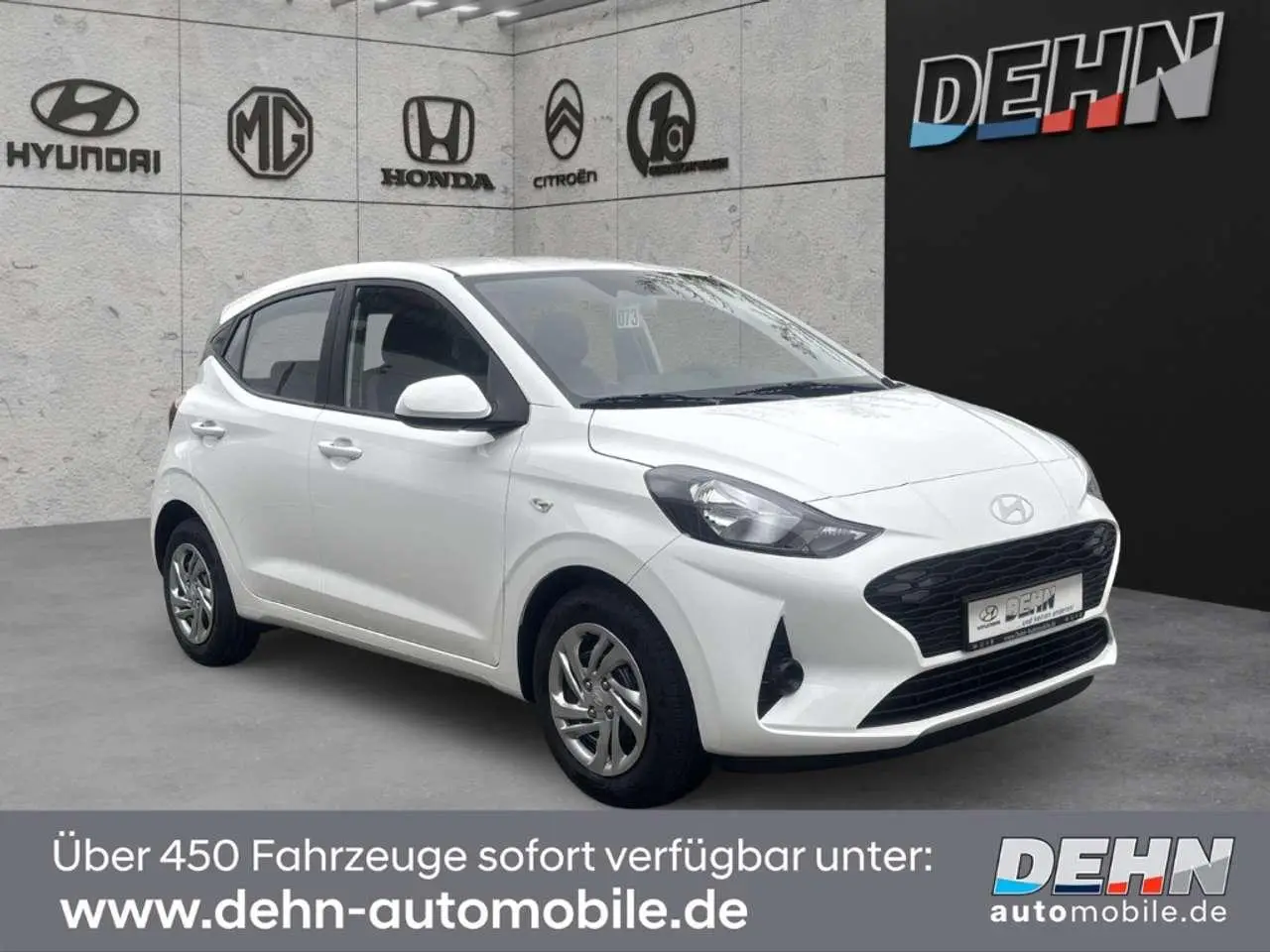 Photo 1 : Hyundai I10 2024 Petrol