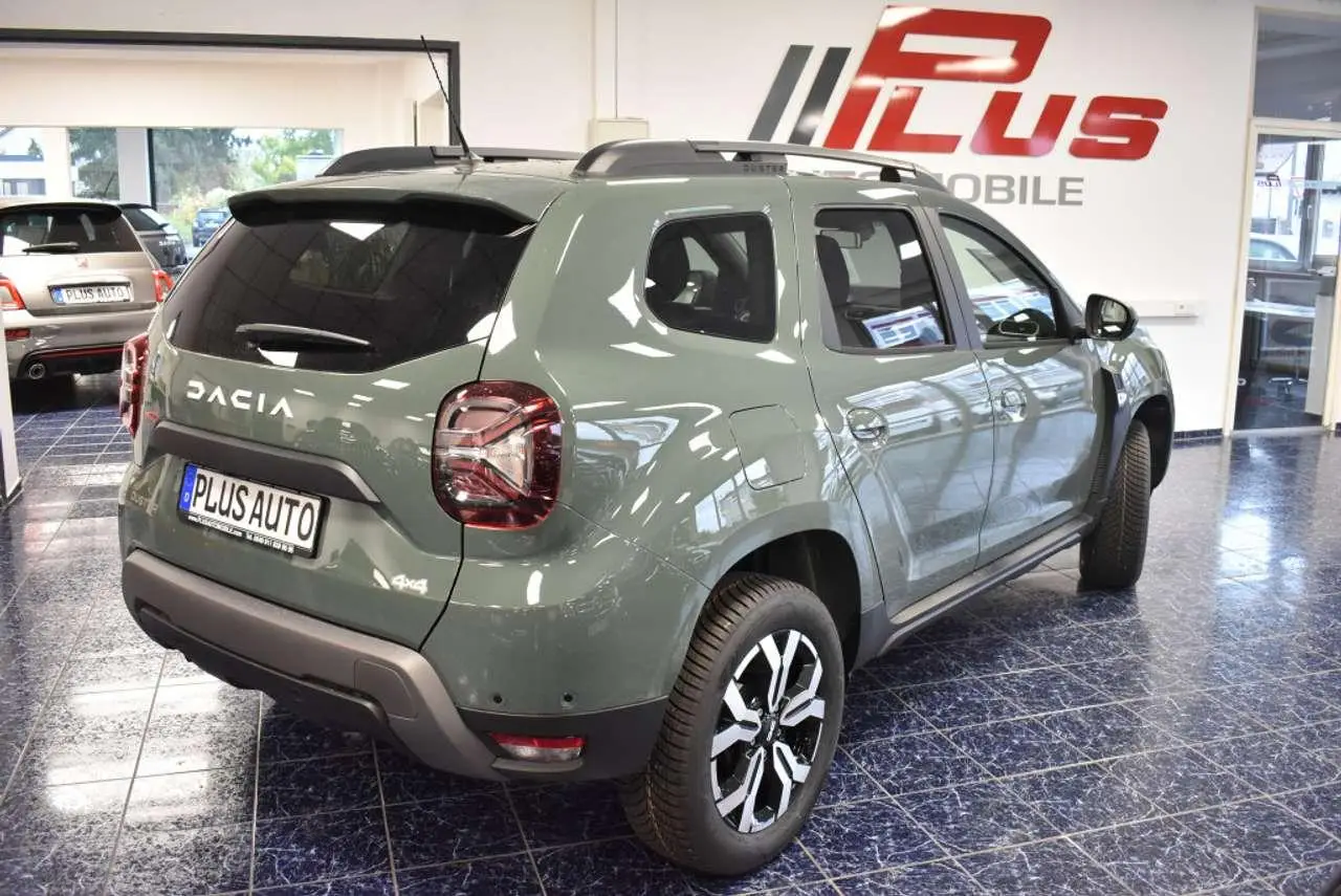 Photo 1 : Dacia Duster 2023 Diesel