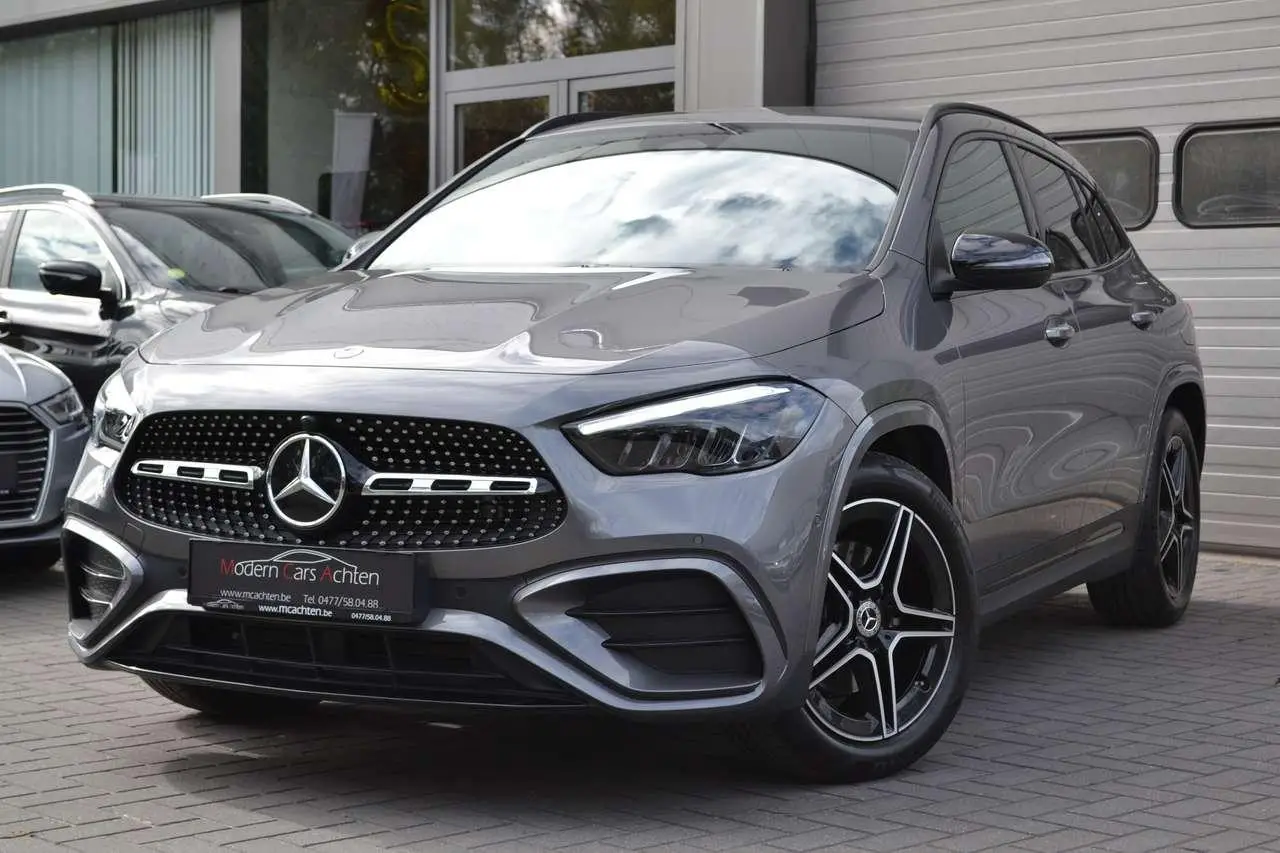 Photo 1 : Mercedes-benz Classe Gla 2024 Diesel