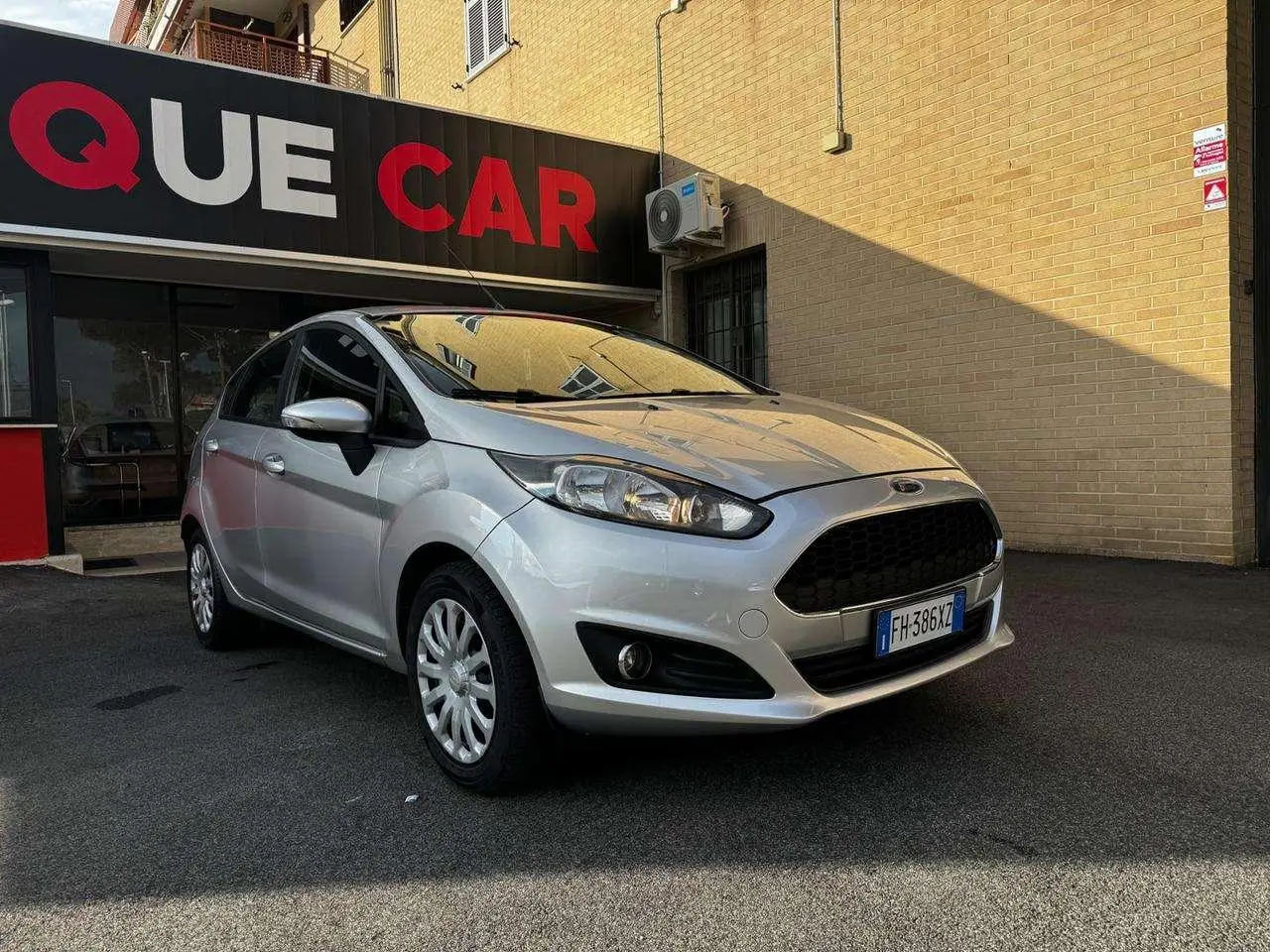 Photo 1 : Ford Fiesta 2017 Diesel