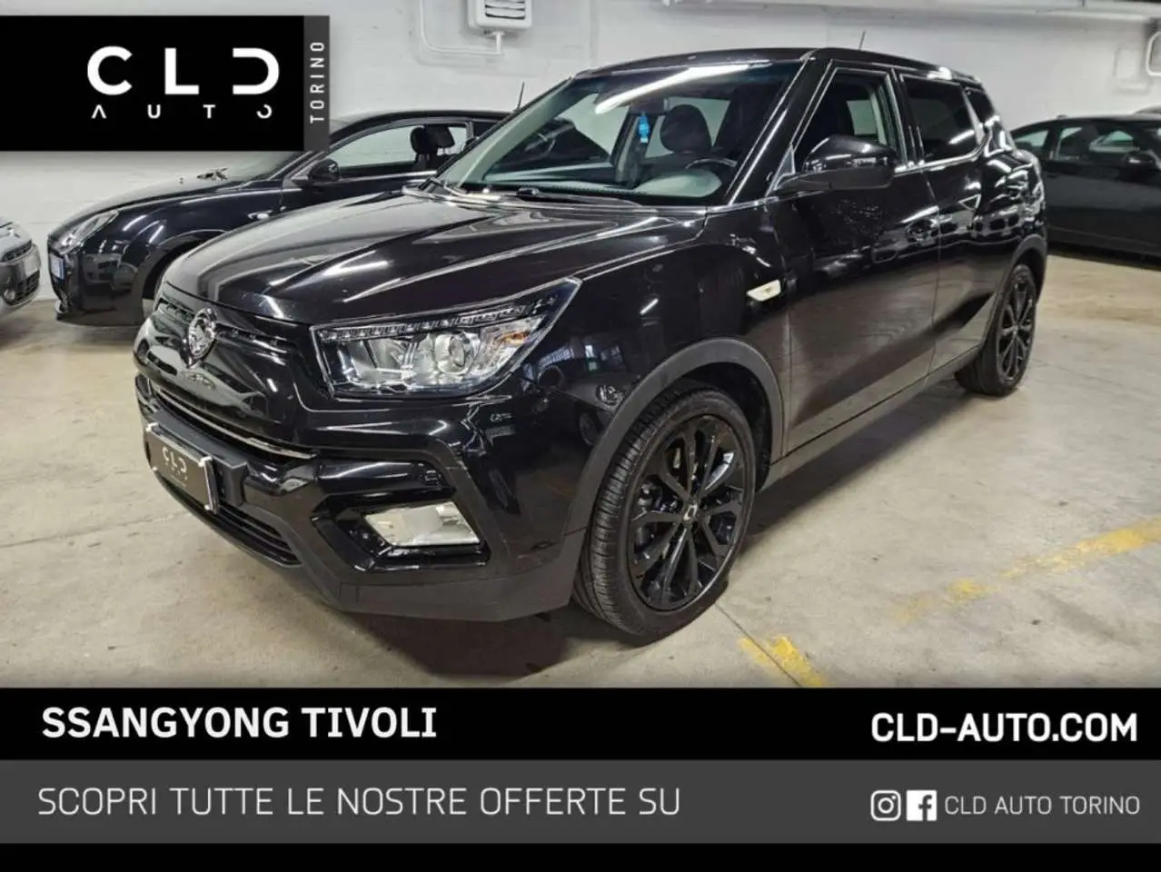 Photo 1 : Ssangyong Tivoli 2019 Essence