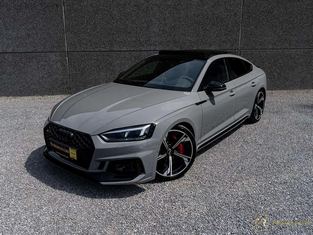 Photo 1 : Audi Rs5 2019 Essence