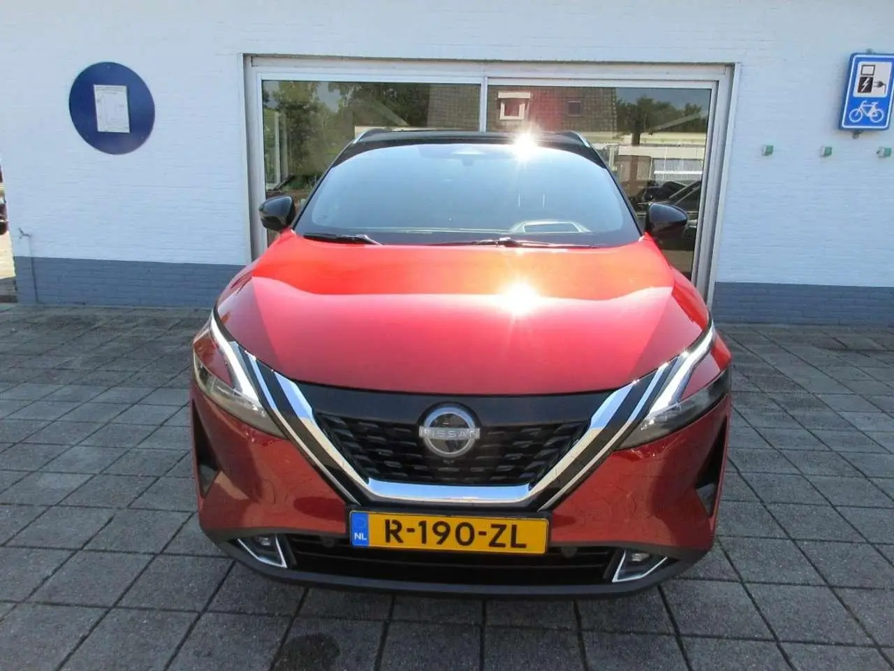 Photo 1 : Nissan Qashqai 2022 Petrol