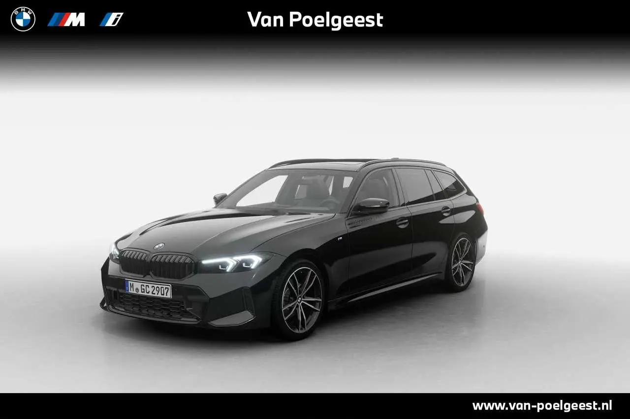 Photo 1 : Bmw Serie 3 2024 Essence