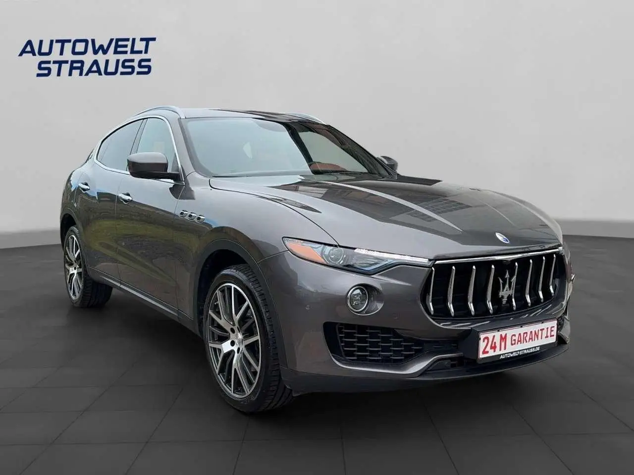 Photo 1 : Maserati Levante 2019 Essence