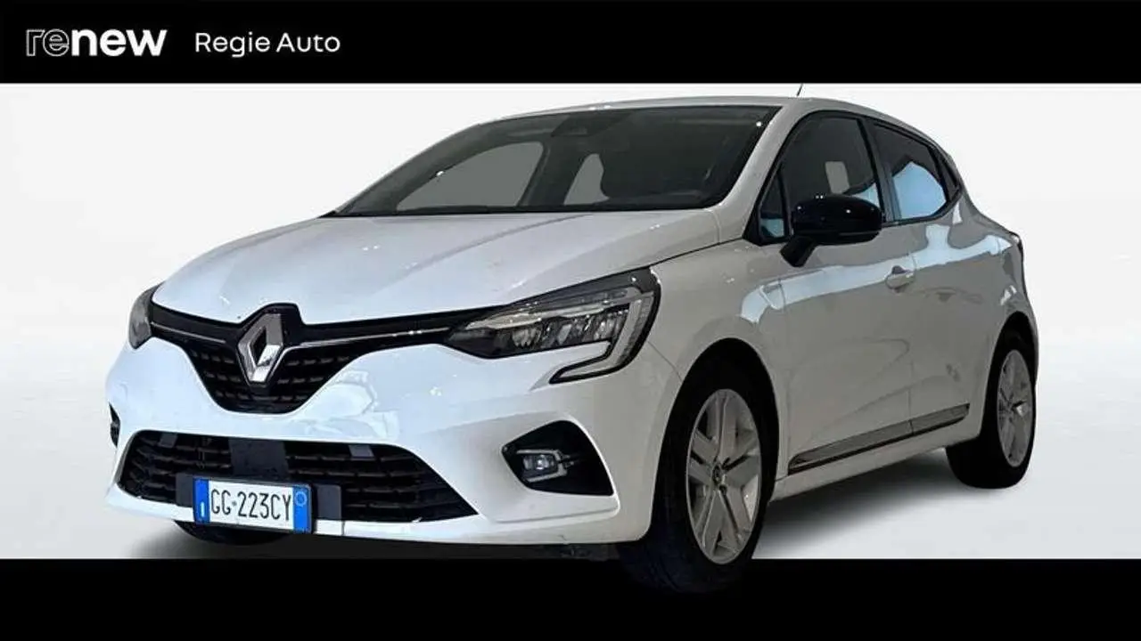 Photo 1 : Renault Clio 2021 GPL