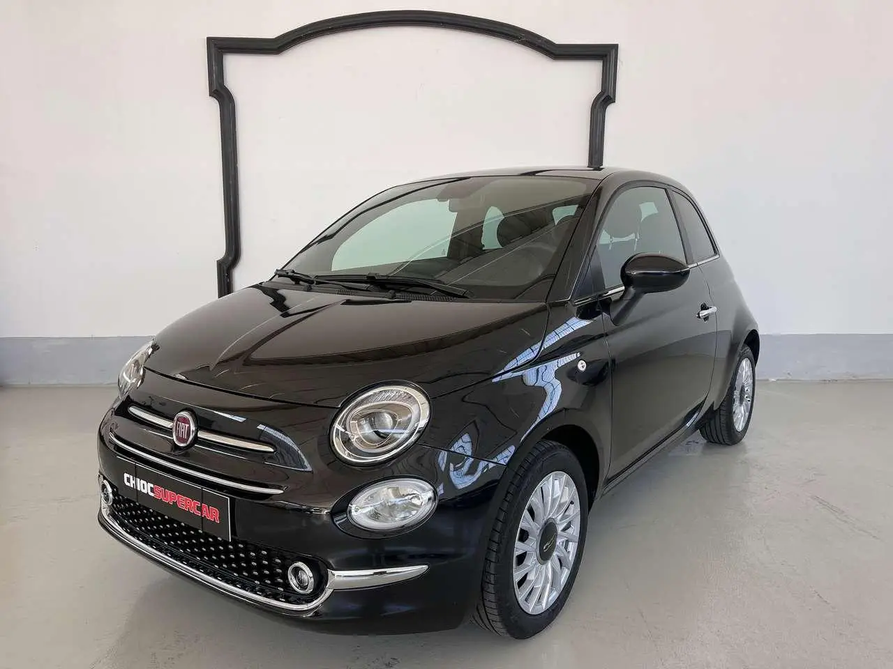 Photo 1 : Fiat 500 2023 Hybride