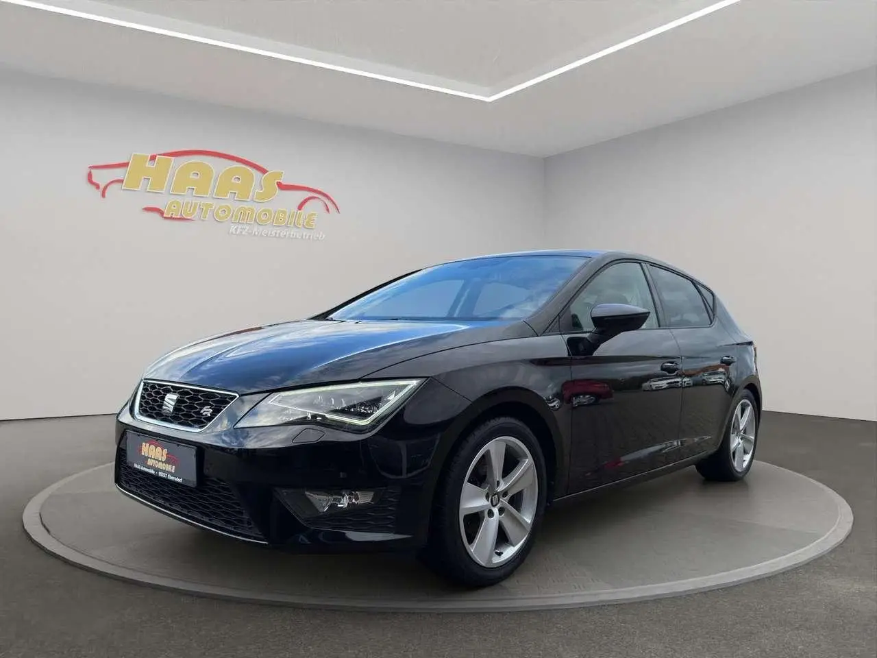 Photo 1 : Seat Leon 2015 Essence