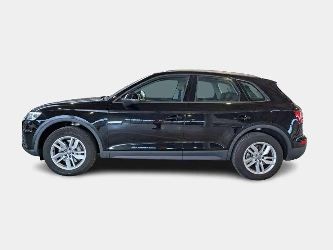 Photo 1 : Audi Q5 2020 Hybrid