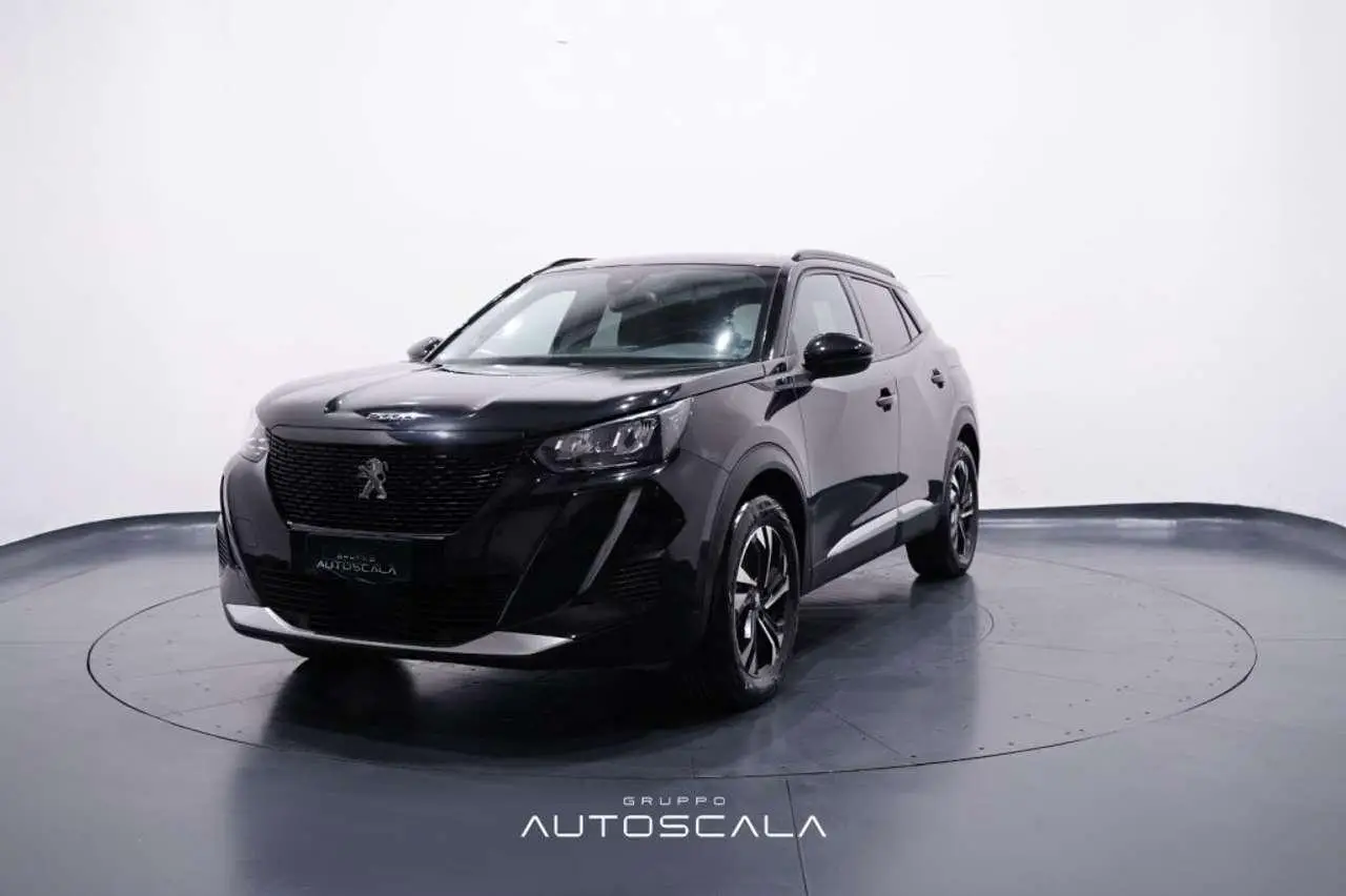 Photo 1 : Peugeot 2008 2022 Électrique