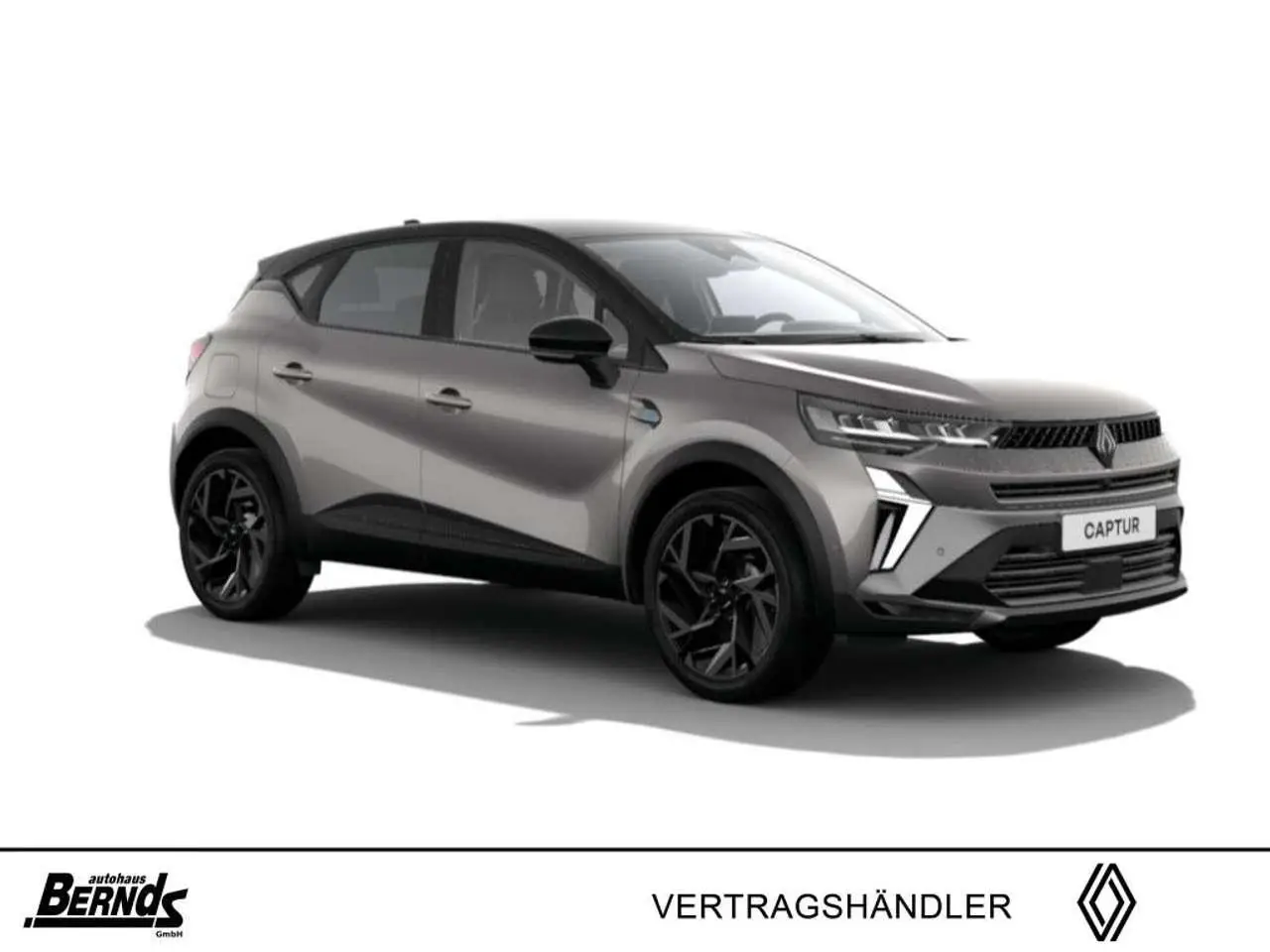 Photo 1 : Renault Captur 2024 Petrol