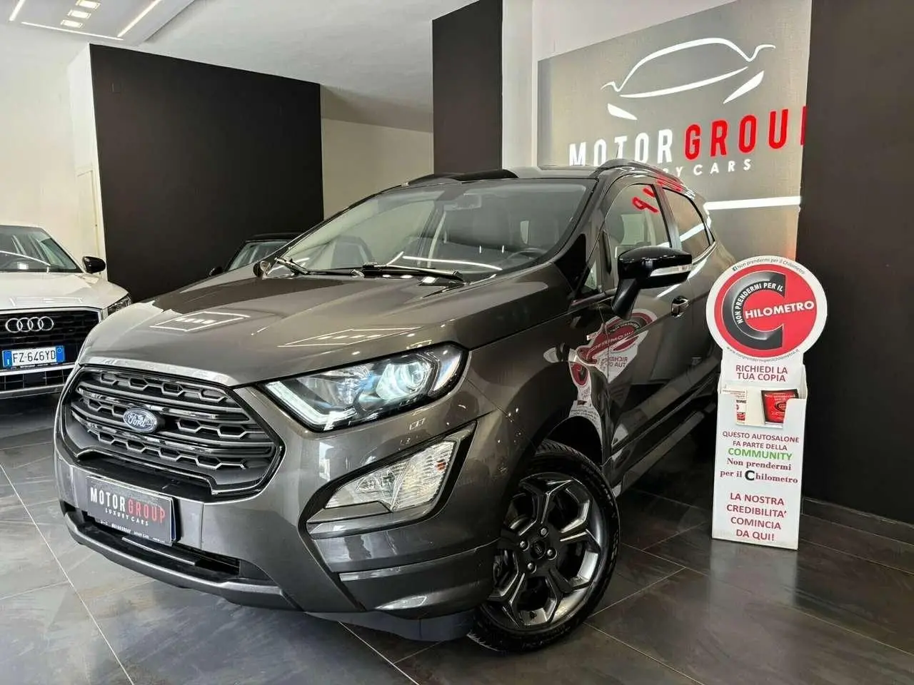 Photo 1 : Ford Ecosport 2019 Petrol