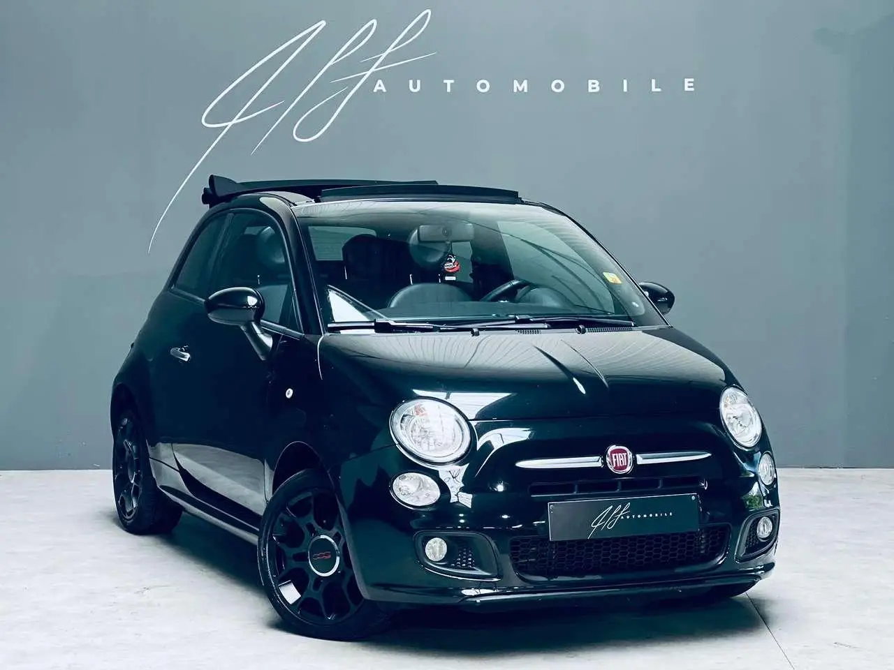 Photo 1 : Fiat 500c 2015 Essence