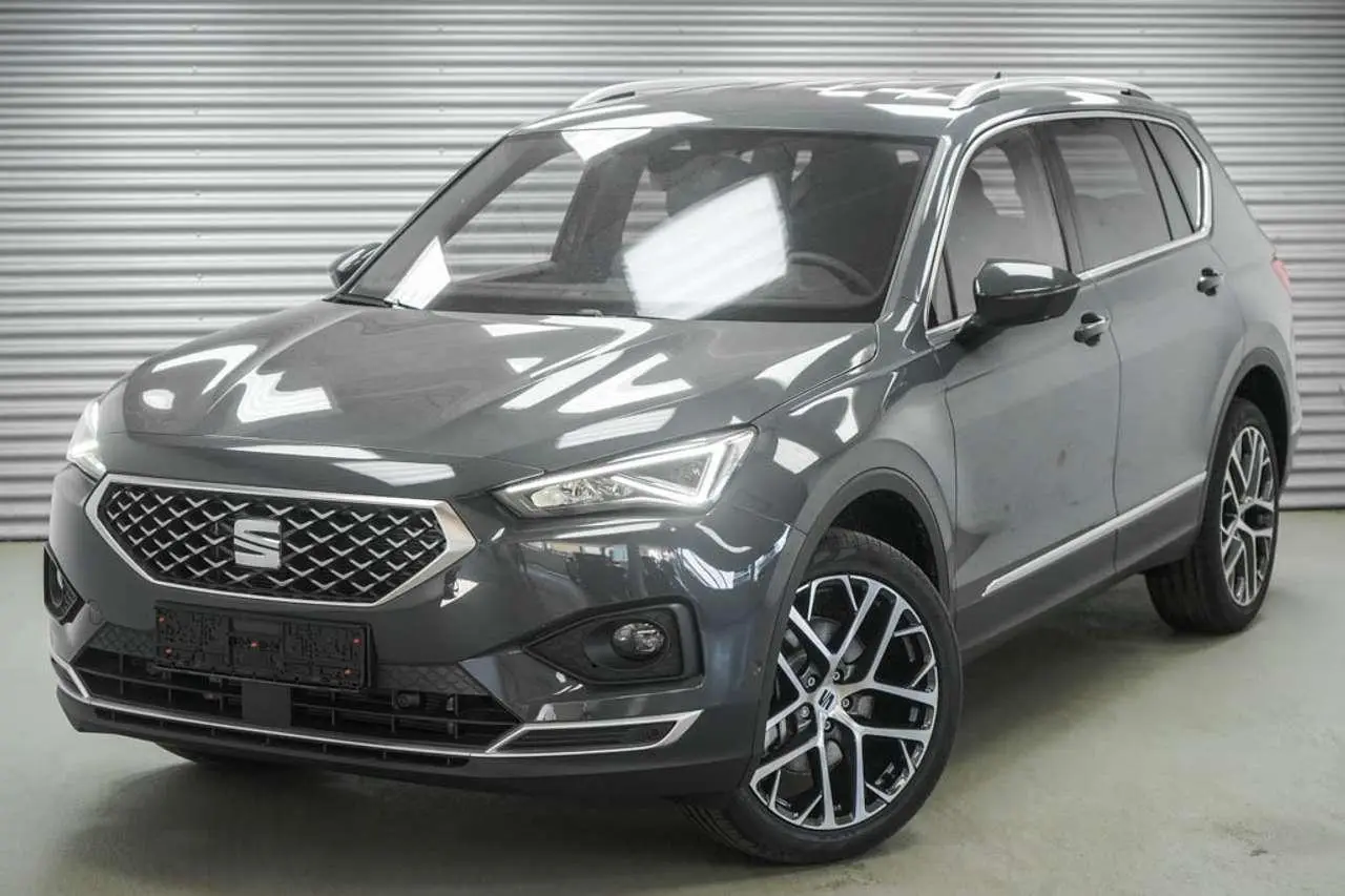 Photo 1 : Seat Tarraco 2024 Petrol