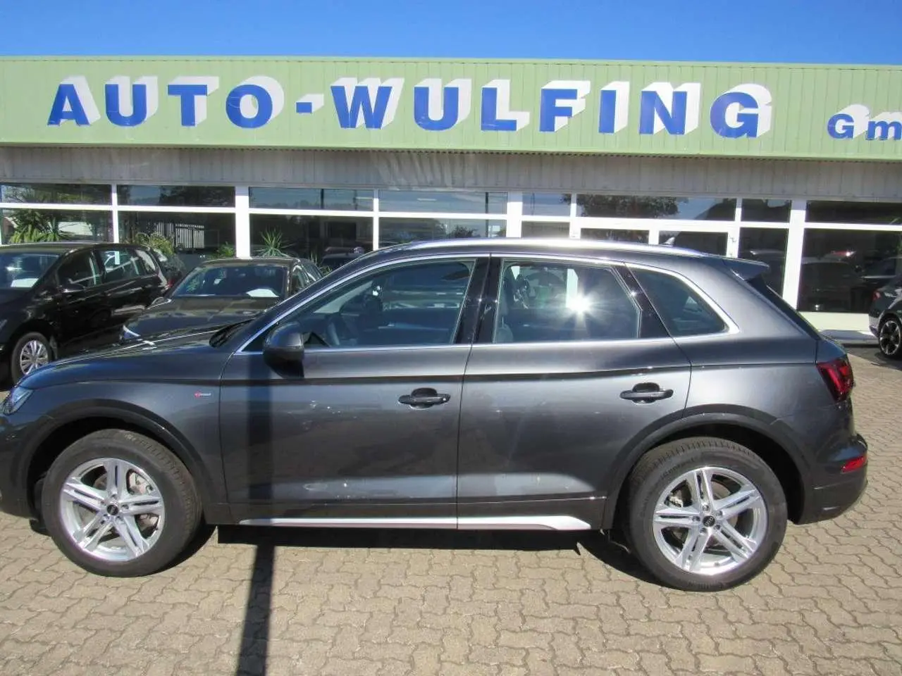 Photo 1 : Audi Q5 2023 Diesel