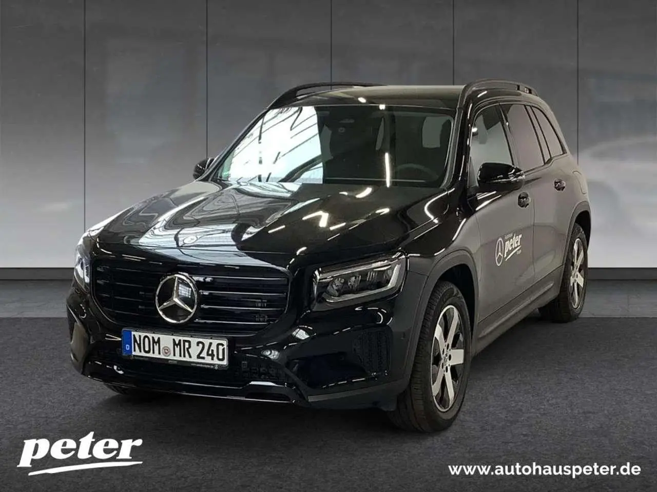 Photo 1 : Mercedes-benz Classe Glb 2024 Diesel