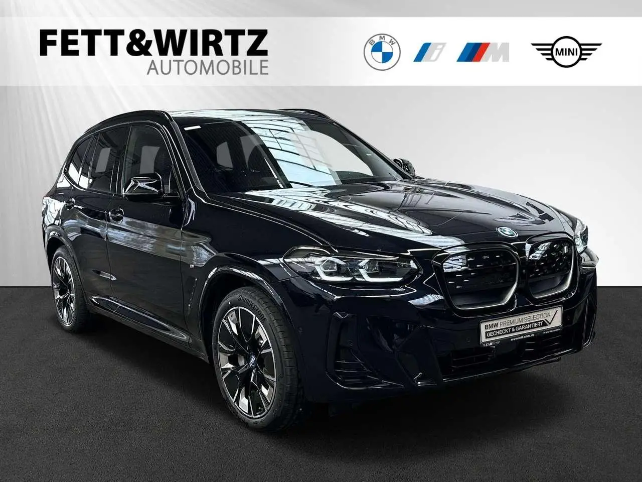 Photo 1 : Bmw Ix3 2023 Electric