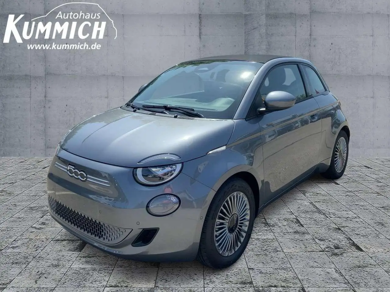 Photo 1 : Fiat 500 2023 Electric