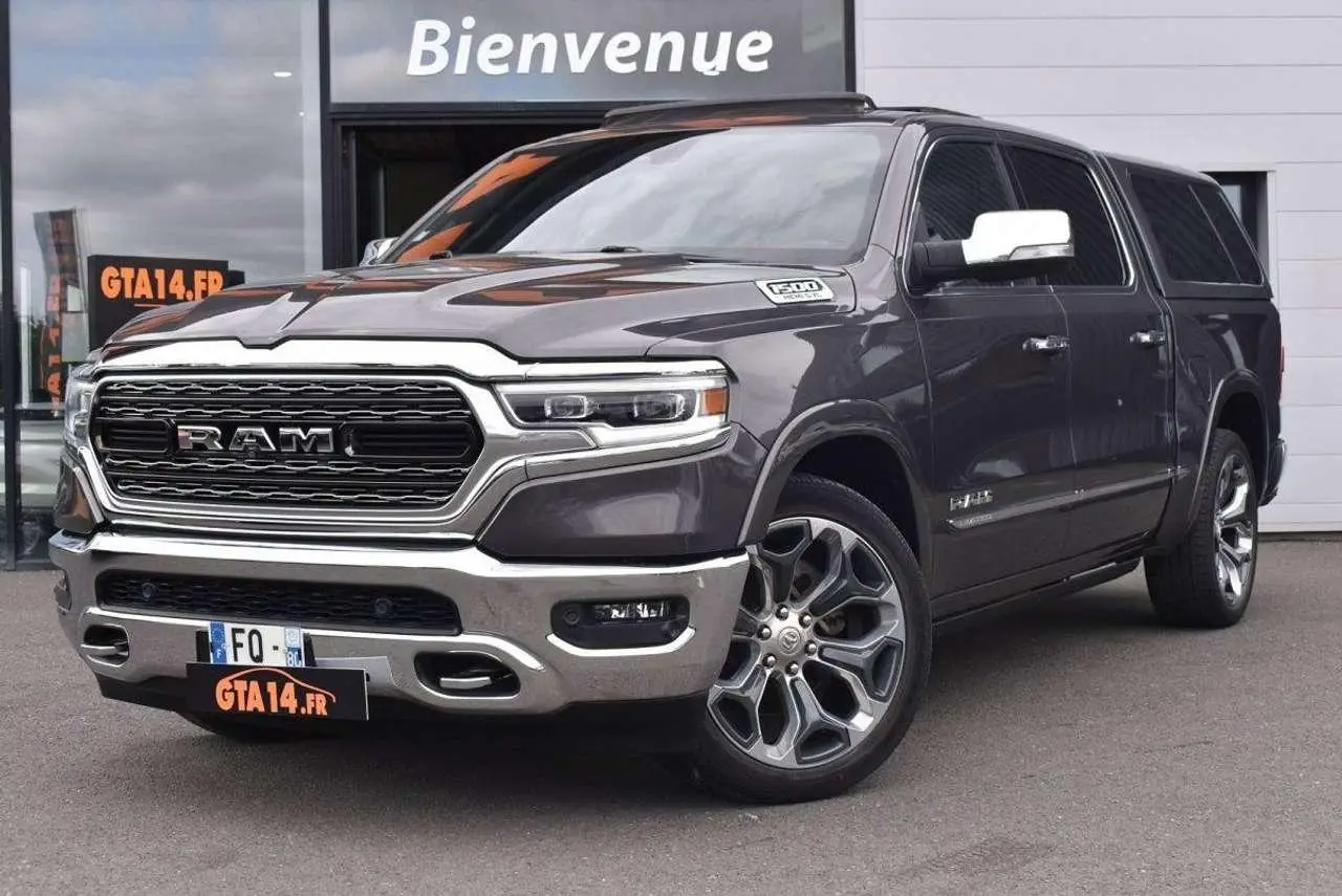 Photo 1 : Dodge Ram 2019 Autres