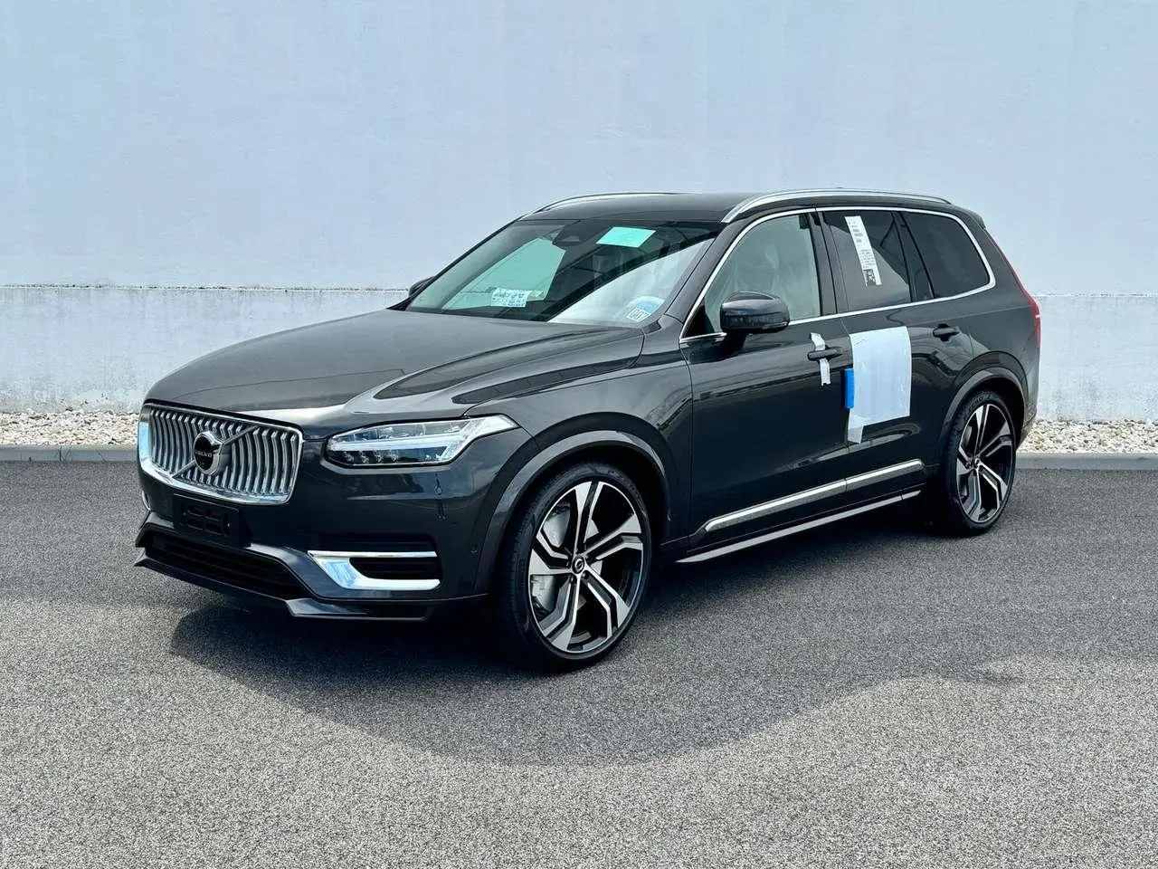 Photo 1 : Volvo Xc90 2024 Hybrid