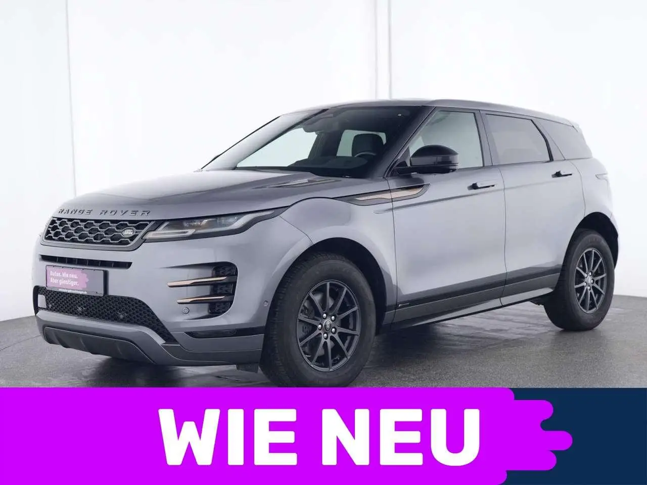 Photo 1 : Land Rover Range Rover Evoque 2021 Petrol