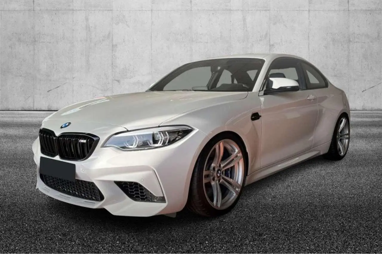 Photo 1 : Bmw M2 2019 Essence