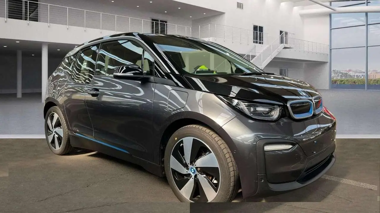 Photo 1 : Bmw I3 2018 Hybrid