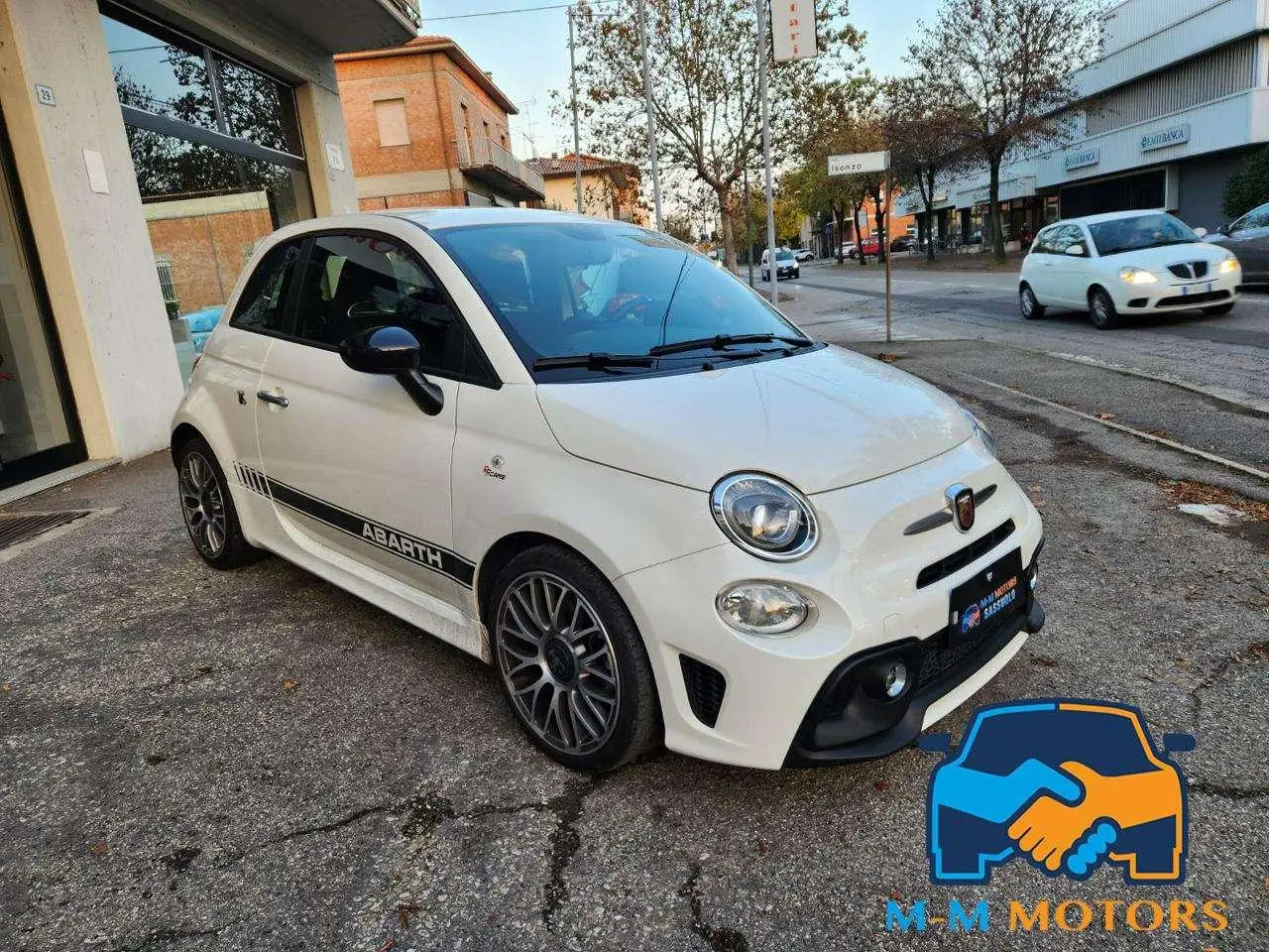 Photo 1 : Abarth 595 2022 Essence