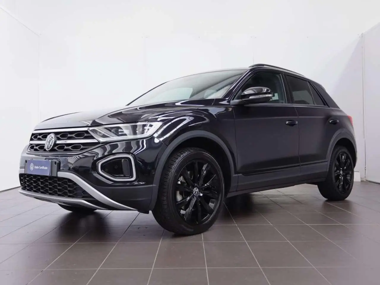 Photo 1 : Volkswagen T-roc 2023 Diesel