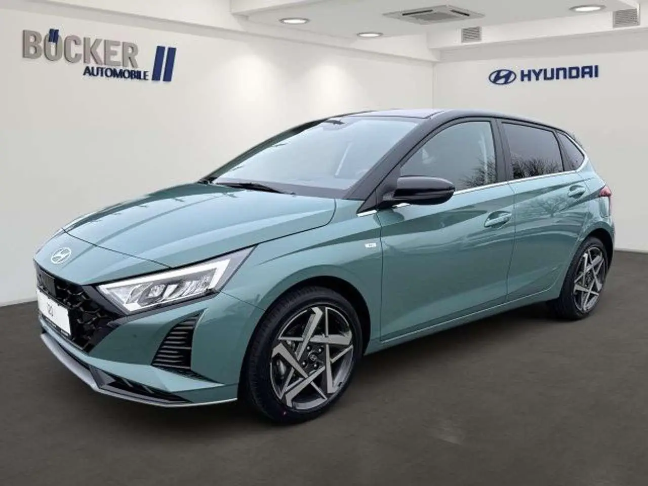 Photo 1 : Hyundai I20 2024 Petrol