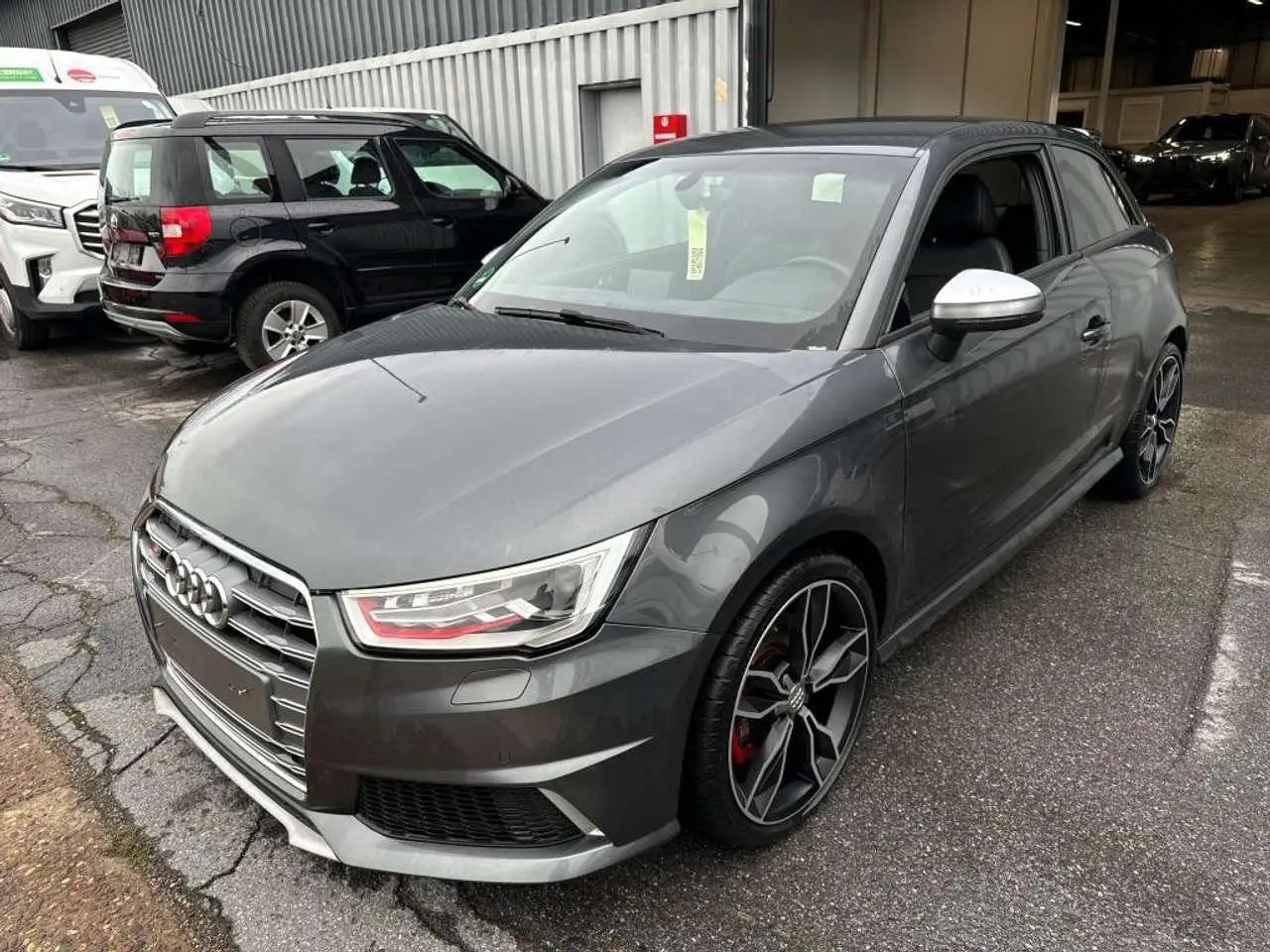 Photo 1 : Audi S1 2016 Petrol