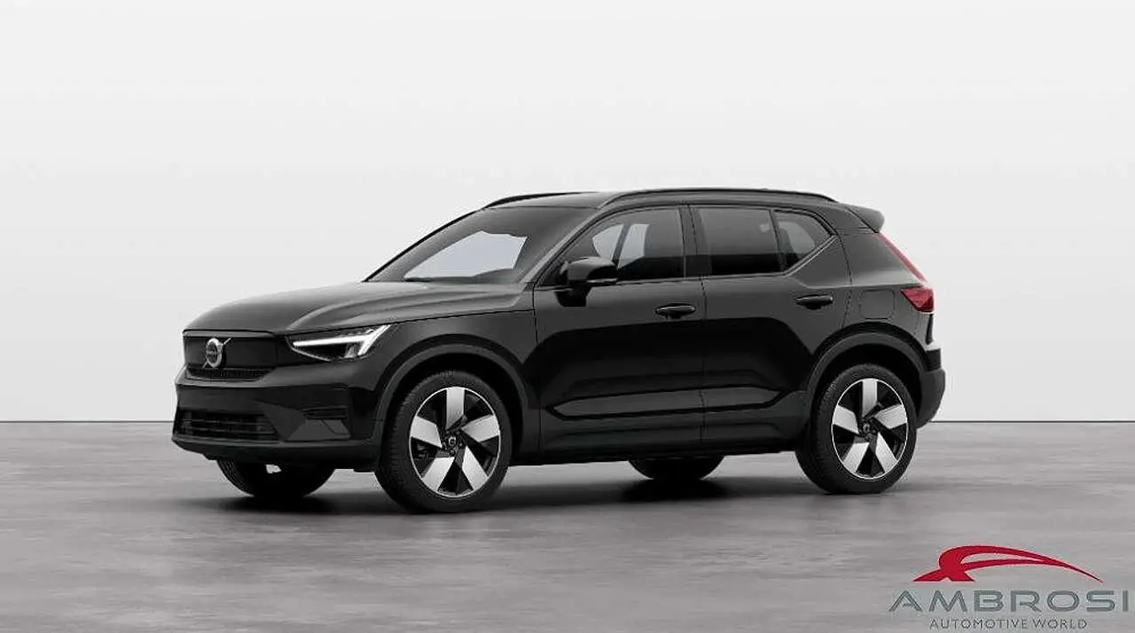 Photo 1 : Volvo Xc40 2024 Électrique