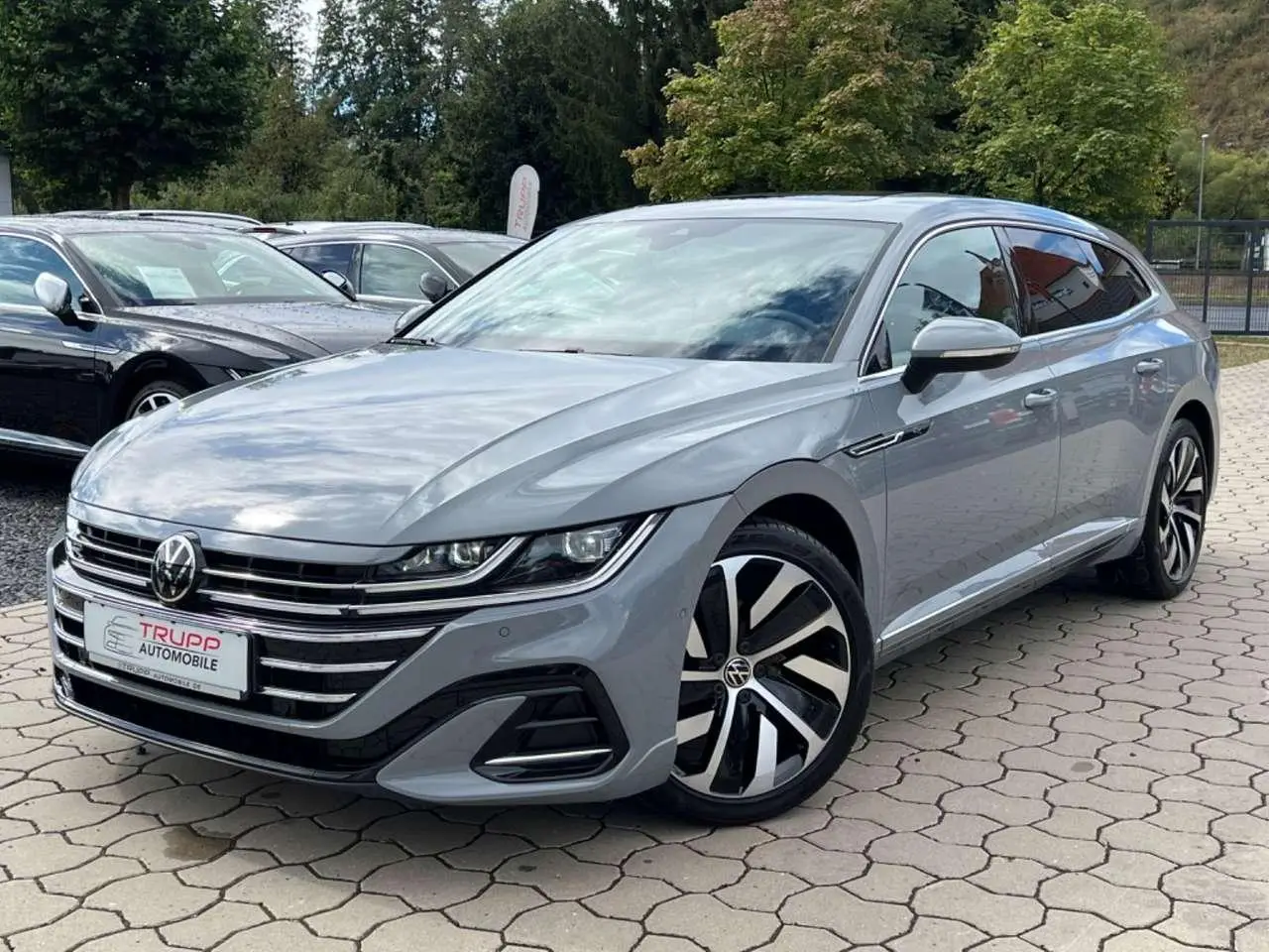 Photo 1 : Volkswagen Arteon 2022 Diesel